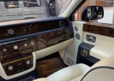 Rolls Royce Phantom Dark Blue Dealership in Dubai