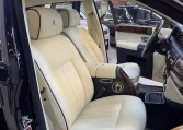 Rolls Royce Phantom Dark Blue Car Dealership in UAE