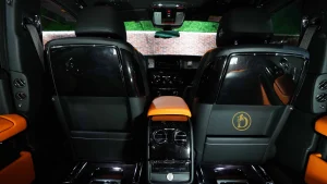 Rolls Royce Phantom Novitec Dubai