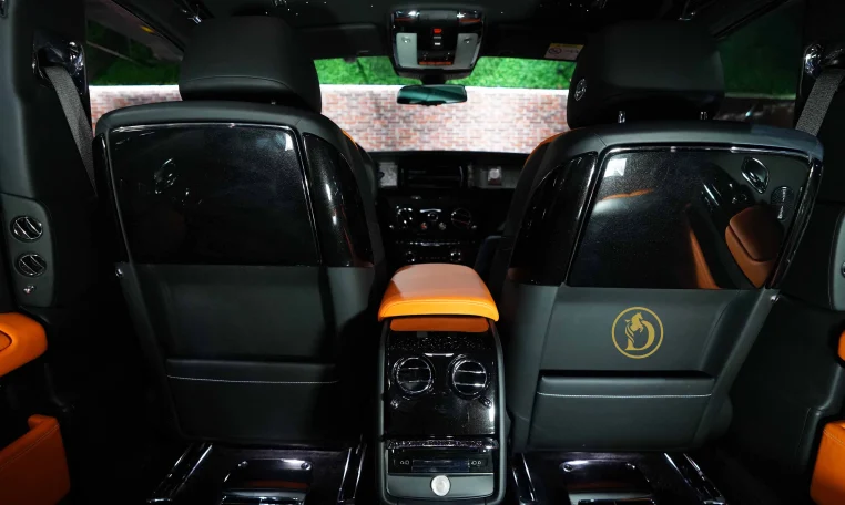 Rolls Royce Phantom Novitec Dubai