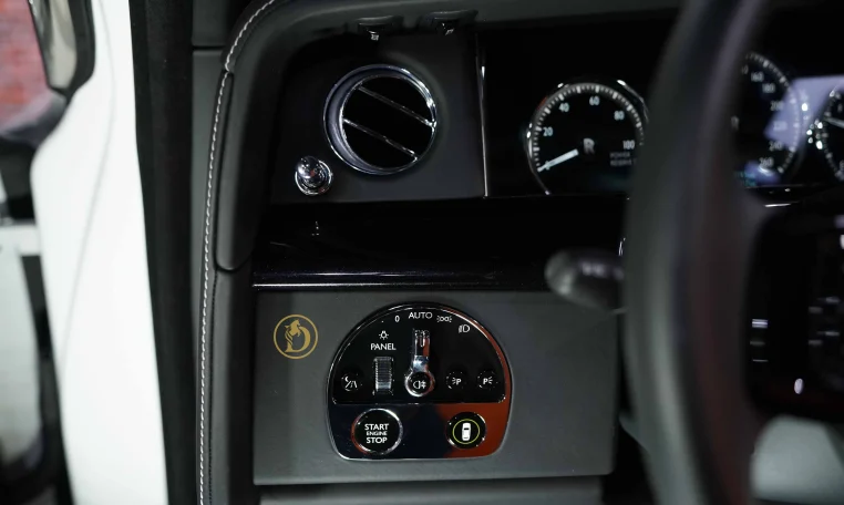 Rolls Royce Phantom Novitec luxury car for sale UAE