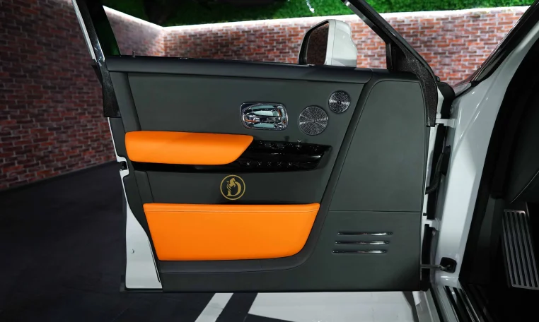 Rolls Royce Phantom Novitec exotic car seller