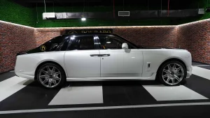 Rolls Royce Phantom Novitec supercar for sale Dubai