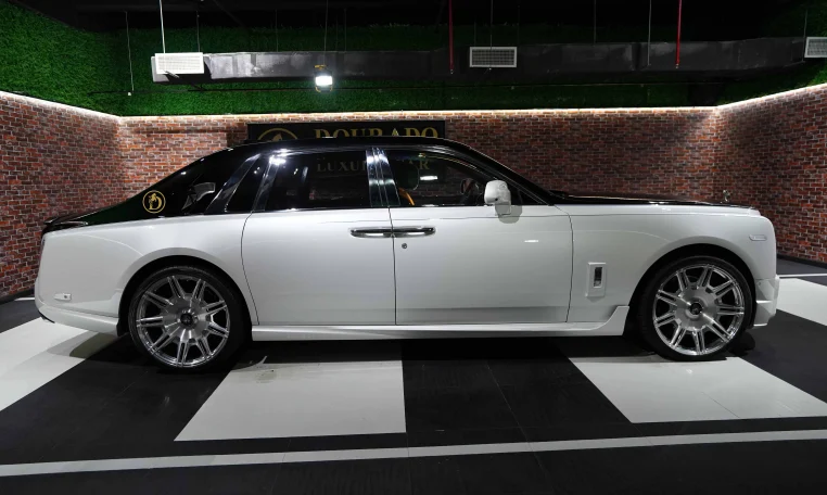 Rolls Royce Phantom Novitec supercar for sale Dubai