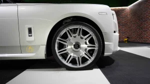 Rolls Royce Phantom Novitec luxury car Dubai