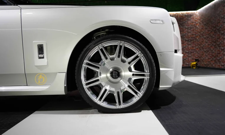 Rolls Royce Phantom Novitec luxury car Dubai