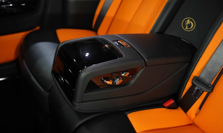 Rolls Royce Phantom Novitec dealership UAE