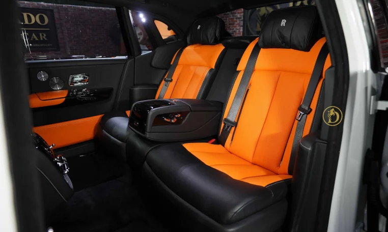 Rolls Royce Phantom Novitec exotic car dealers