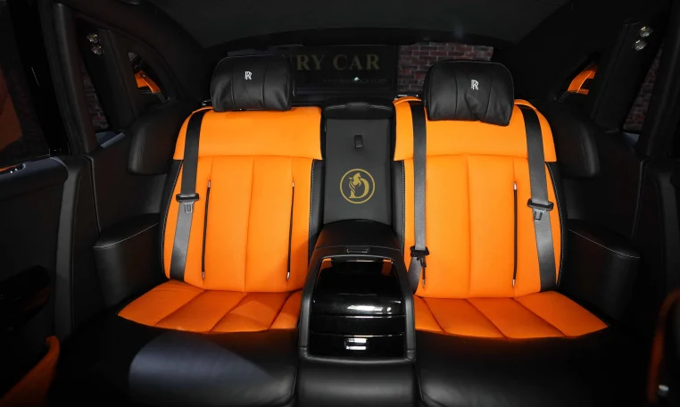 Rolls Royce Phantom Novitec supercar Delaership