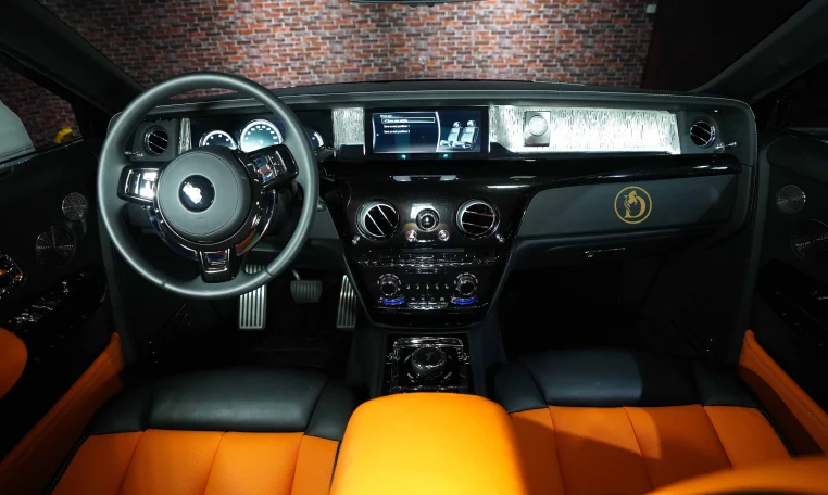 Buy Rolls Royce Phantom Novitec exotic car Dubai