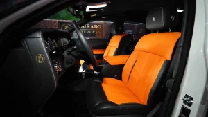 Dubai Rolls Royce Phantom Novitec exotic car