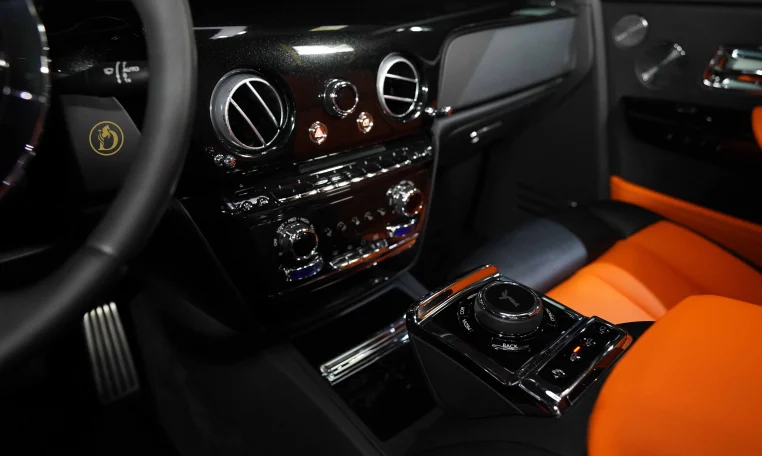 Rolls Royce Phantom Novitec luxury car UAE