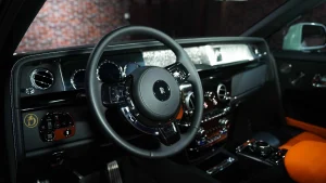 Rolls Royce Phantom Novitec White and Black