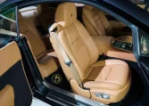 Rolls Royce Wraith in Dark Grey Super Car Dealership in Dubai