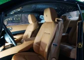 Rolls Royce Wraith in Dark Grey Exotic Car Dealership in Dubai