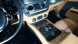 Buy Rolls Royce Wraith in Dark Grey in Dubai UAE