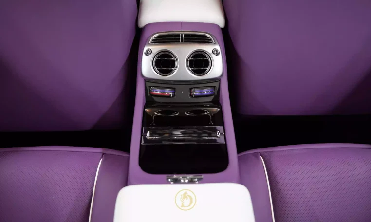 Buy Rolls Royce Dawn in White in Dubai UAE