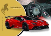 Lamborghini Huracan STO