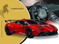 Lamborghini Huracan STO