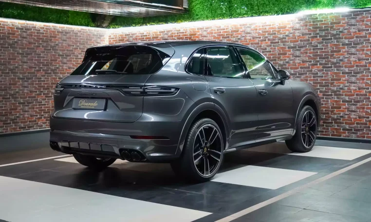 Porsche Cayenne GTS for Sale