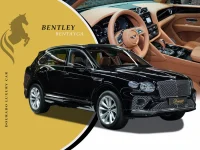 Bentley Bentayga in Beluga Black: Exemplifying Elegance and Luxury