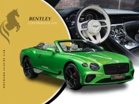 Bentley Luxury Car