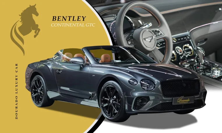 Bentley Continental GTC