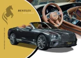 Bentley GTC Speed 6.0L W12 in Grey: Elevate Your Drive with Luxury