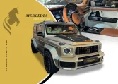 Mercedes g63 brabus 700hp Dealerships