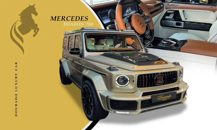 Mercedes g63 brabus 700hp Dealerships