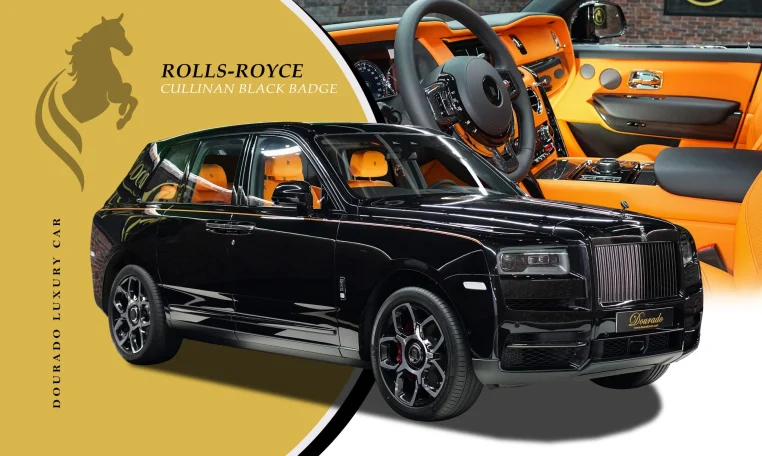Rolls Royce Cullinan