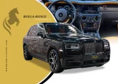 Rolls Royce Cullinan