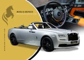 Rolls Royce Dawn