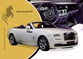2020 Rolls Royce Dawn: Experiencing Opulence and Luxury Beyond Compare