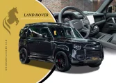 2023 Land Rover Defender 110 X-Dynamic HSE: The Ultimate in Luxury and Style