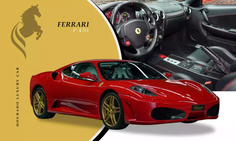 Upgrade Your Ferrari: F430 Scuderia Kit for Enhanced Performance