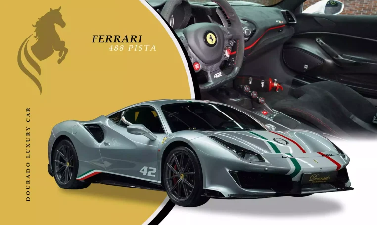 Ferrari 488 Pista PILOTI (1 of 40)