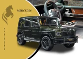 Mercedes G63