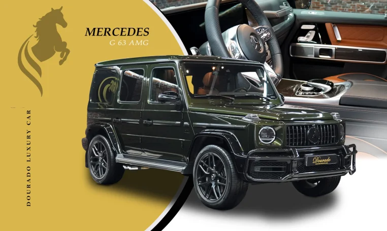 Mercedes G63