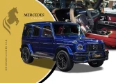 2021 MERCEDES G-63 AMG