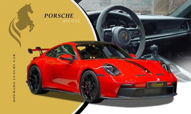 Porsche 911 GT3 for Sale