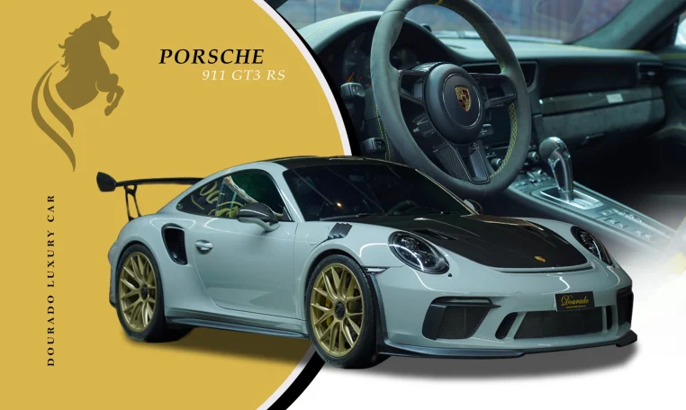 Porsche 911 GT3 for sale