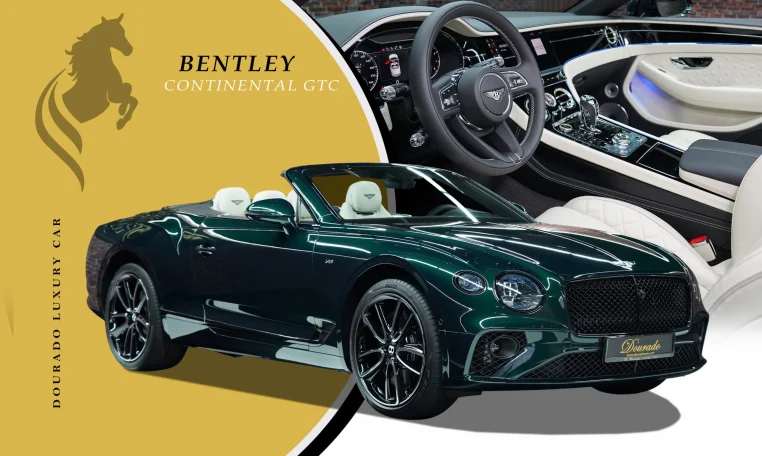 Bentley Continental GTC