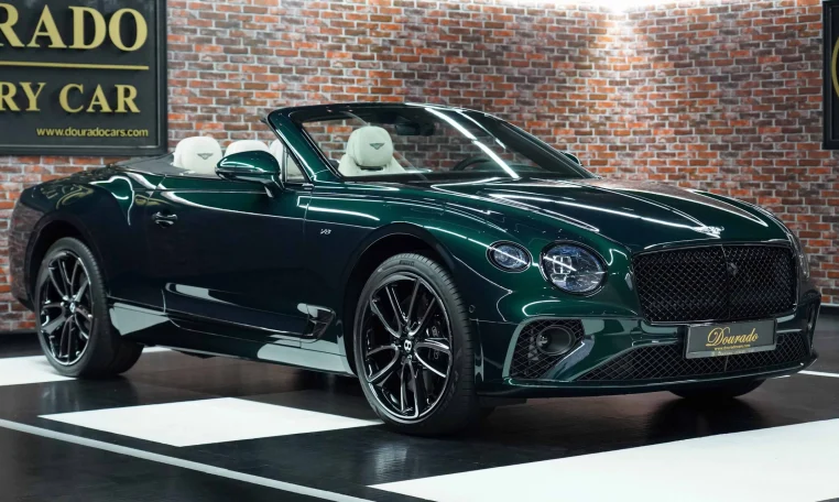 Bentley Continental GTC