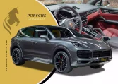 Porsche Cayenne GTS