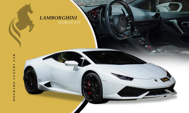 Lamborghini Huracan