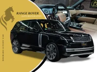 Luxury 2023 RANGE ROVER AUTOBIOGRAPHY SUV: Features and Specs