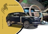 Range Rover Autobiograph