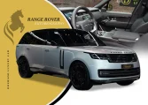 Range Rover Autobiography Long Wheelbase: A Masterpiece of Unrivaled Luxury