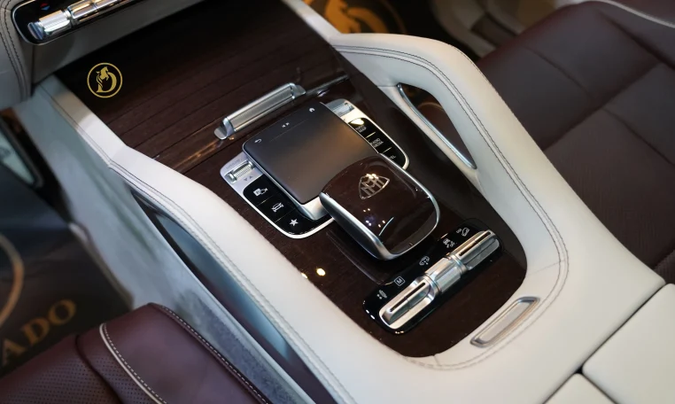 mercedes gls 600 maybach car Dealership